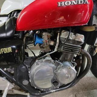 HONDA　CB400FOUR　NC36 車検つき実働！の画像