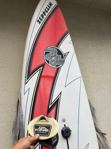 交渉中☆ウインドサーフィン☆BH ZEPPELIN☆フルセット☆