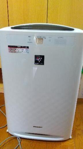 値下げ SHARP 空気清浄機 取引中