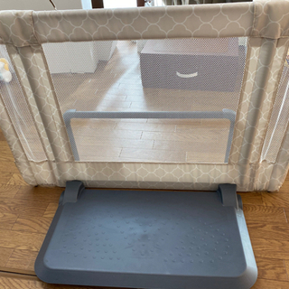 【ほぼ新品】ちょっとおくだけとおせんぼ　ベビーゲート