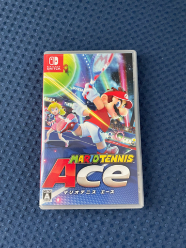 任天堂Switchゲームソフト「マリオテニス　エース」