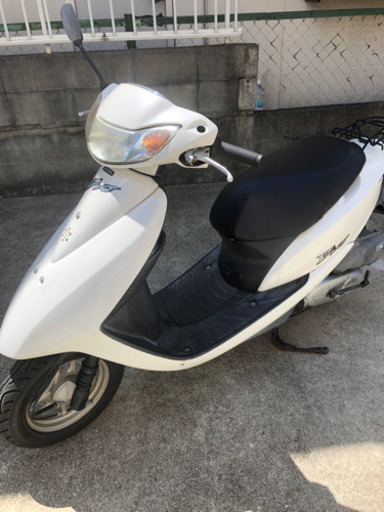 DIO af62 エンジン実働！