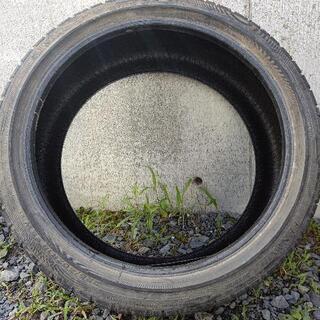 【カー用品】225/40R18 夏タイヤ 1本 中古品