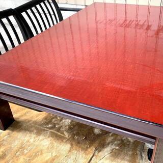 GMHN187○モリシゲ / MORISHIGE 諏訪 最高峰 座卓 センターテ GMHN187○モリシゲ / MORISHIGE 諏訪 最高峰 座卓 センターテ - メルカリ