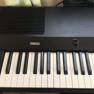 【8/23価格・情報更新】電子ピアノ YAMAHA P-150(ステージピアノ) ※サスティンペダルあり・譜面台・説明書あり・椅子なし　町田市・横浜市青葉区・川崎市麻生区・柿生・鶴川・玉川学園前・青葉台の画像