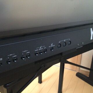 【8/23価格・情報更新】電子ピアノ YAMAHA P-150(ステージピアノ) ※サスティンペダルあり・譜面台・説明書あり・椅子なし　町田市・横浜市青葉区・川崎市麻生区・柿生・鶴川・玉川学園前・青葉台の画像