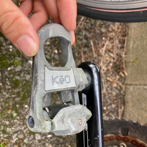 Cannondale caad10 赤フレーム