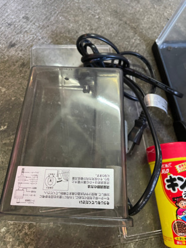 水槽セット　まとめて