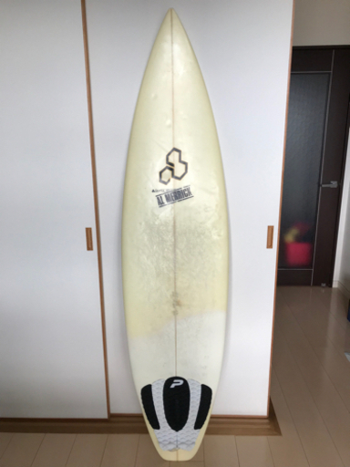 サーフボード　アルメリック　6'2