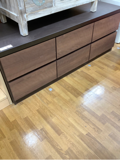 チェスト 中村敬基木工 2×3 ブラウン