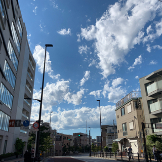 池袋の近くに住んでいる人と散歩しませんか？