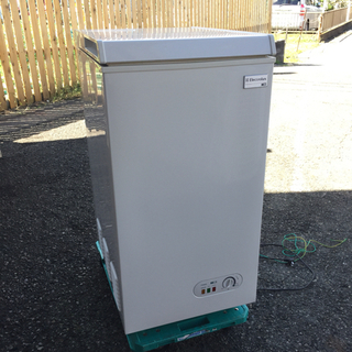 業務用 冷凍庫 エレクトロラックス 冷凍ストッカー 65L 上開き ECB65 業務用 冷凍庫 エレクトロラックス 冷凍ストッカー 65L 上開き ECB65