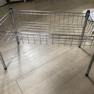小さいラック