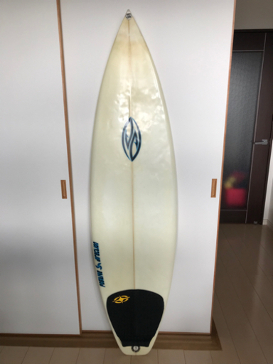サーフボード　ポスティブ　5'11