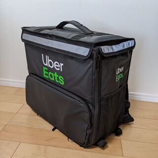ウーバーイーツ バッグ