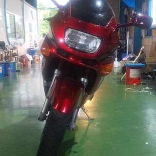 ZZR400 N型の画像