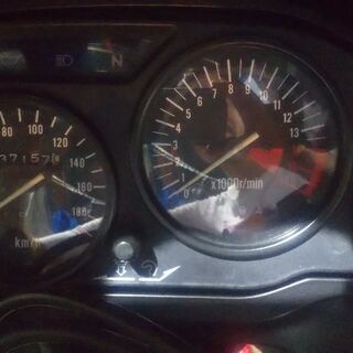 ZZR400 N型の画像