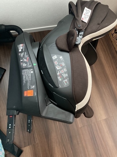 車用のチャイルドシート
