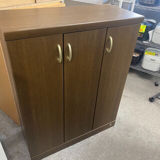 家具　シューズボックス   リサイクルショップウルカウ　高津
