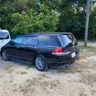 オデッセイ車検令和4年9月までの画像