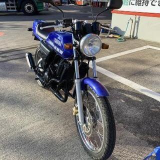 決まりました。早いもの勝ち！ヤマハ RZ50 お値段交渉下さい。