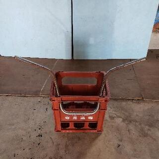 バイクのハンドル　値下げです。の画像