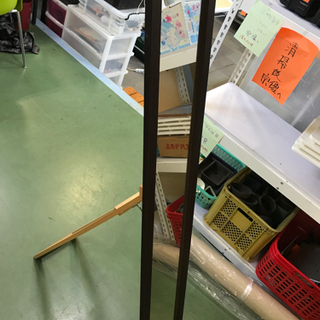 【値下げ】全身鏡　約1m41cm 姿見 スタンドミラー