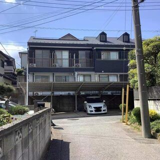 限定一台！大和田駅4分　屋根付　駐車場