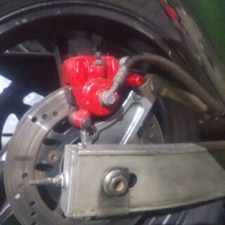 ZZR400 N型の画像