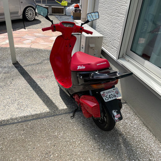 ホンダDIO、AF18