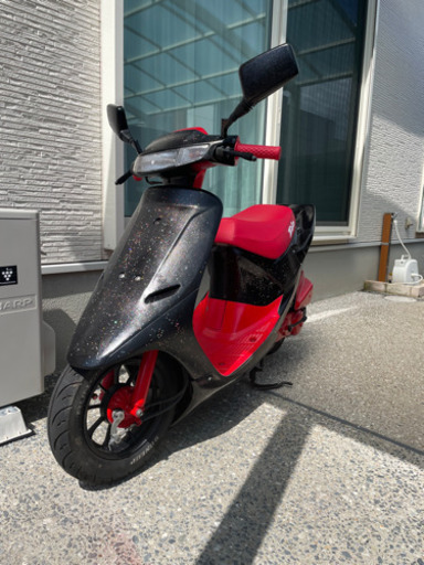 ホンダDIO、AF18