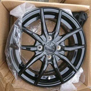 14インチ 5.5j アルミホイール新品4本セット