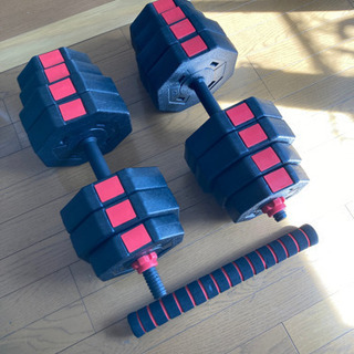ダンベル　38kg
