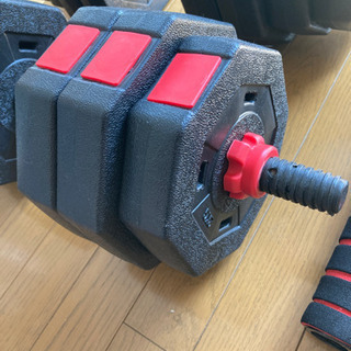ダンベル　38kgの画像