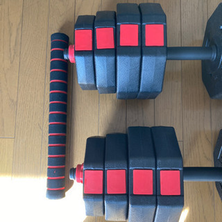 ダンベル　38kgの画像