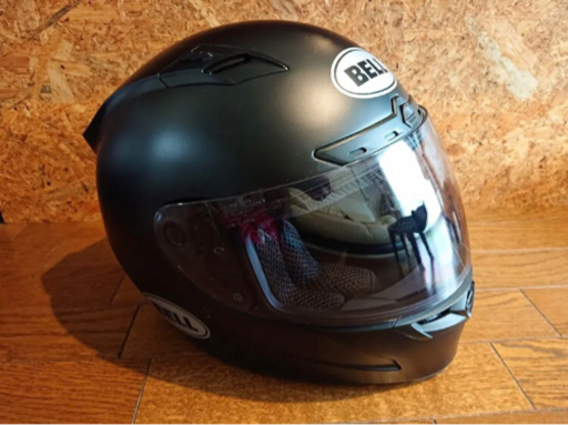 【新同品 半額！】Bell Vortex スペアシールド付 S(55-56cm)