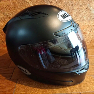 【新同品 半額！】Bell Vortex スペアシールド付 S(55-56cm)
