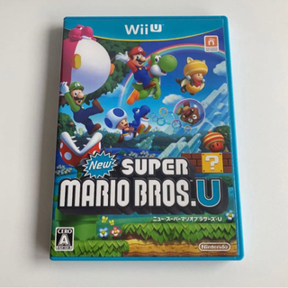 New スーパーマリオブラザーズ・U