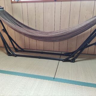 ハンモック