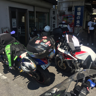 ⭐️土日祝日ツーリングメンバーさん募集⭐️ - 奈良市