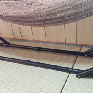 ハンモックの画像