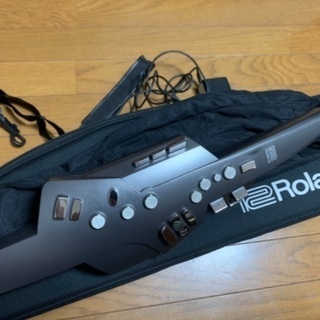 ローランド　エアロフォンAE10-G