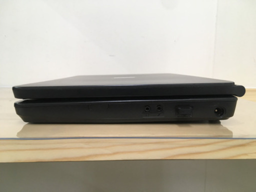 リサイクルPC　ノートパソコン　FUJITSU　LIFEBOOK　A550/A