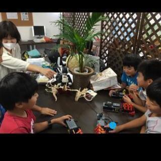 ロボット教室体験会