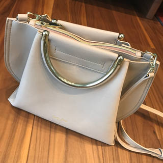 ショルダー トート 2way  m1
