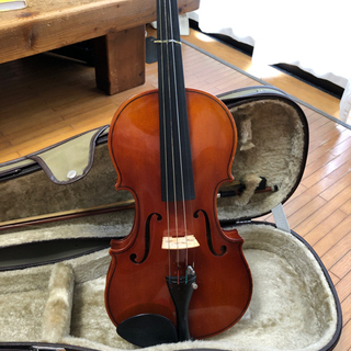 Suzuki 子供用ヴァイオリン⭐️値下げしました！9月15日受付締め切りの画像