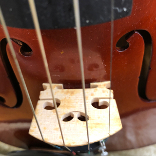 Suzuki 子供用ヴァイオリン⭐️値下げしました！9月15日受付締め切りの画像