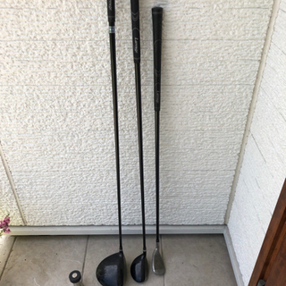 【受け渡し決定】ゴルフクラブ