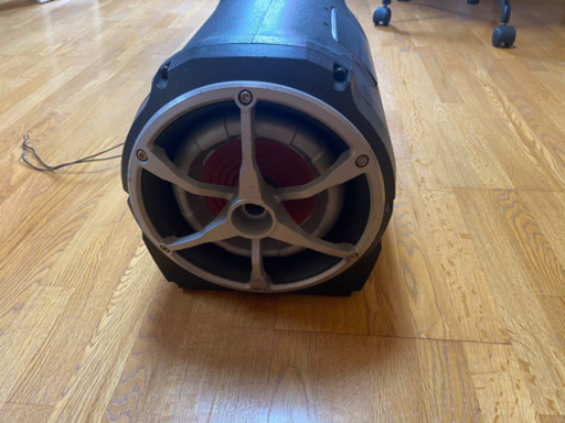 パイオニアCARROZZERIA サブウーファー200w
