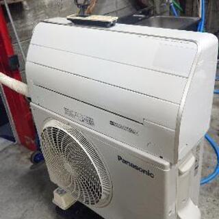 ?激安エアコン?ﾊﾟﾅｿﾆｯｸ 2016年製 7〜10畳用 ✨お掃除機能付き✨